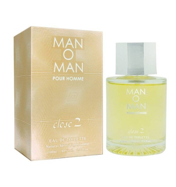 man o man
