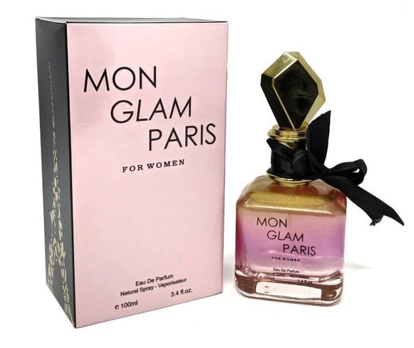 Mon glam paris