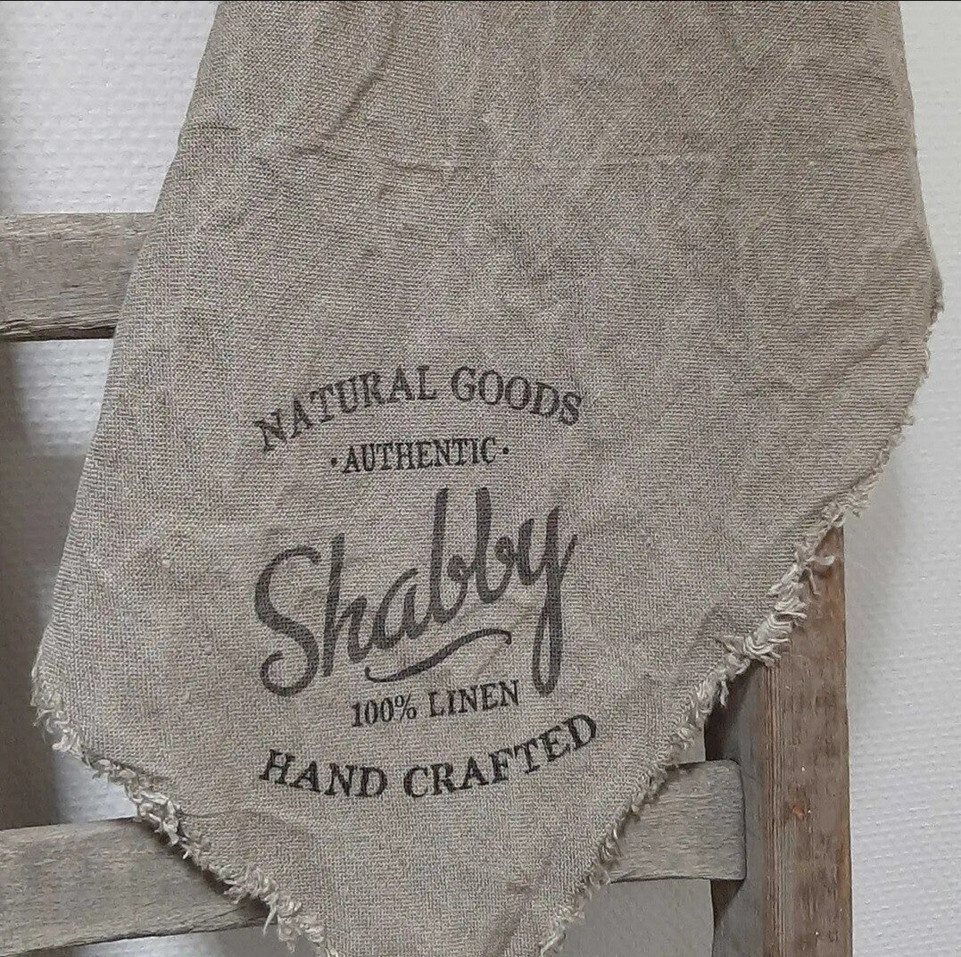 Shabby doek Original