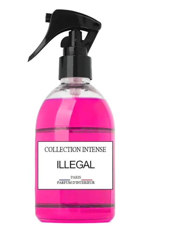 Roomspray illegal