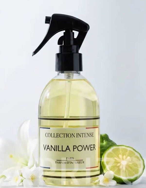 Roomspray vanille powder
