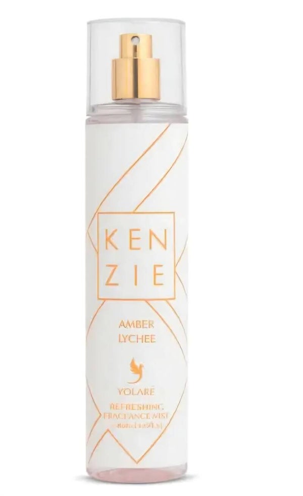Body mist kenzie lychee