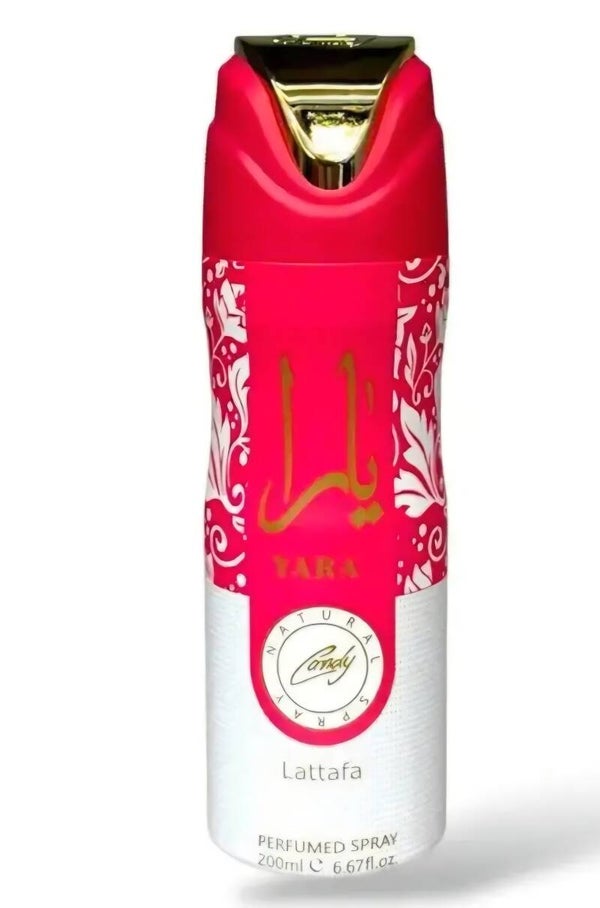 deo yara candy