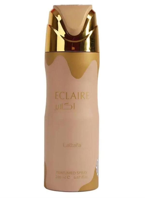 deo eclaire vanille
