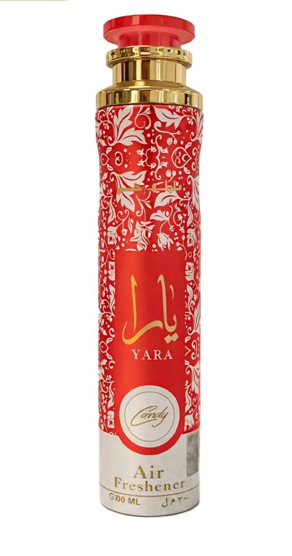 Roomspray Yara candy