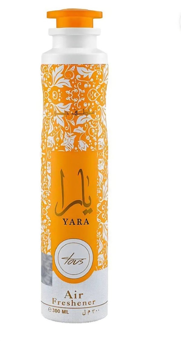 Roomspray yara tous