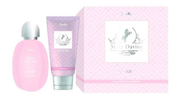 Giftset mary davina