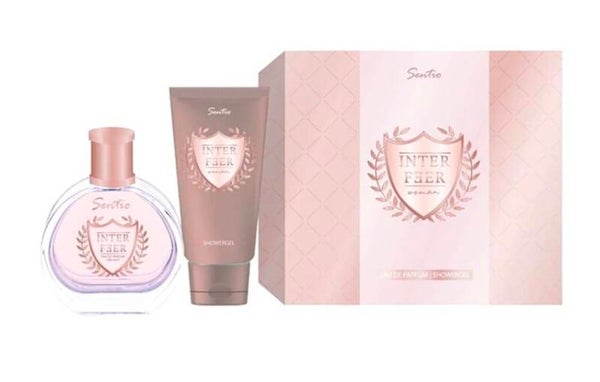 Giftset interfeer
