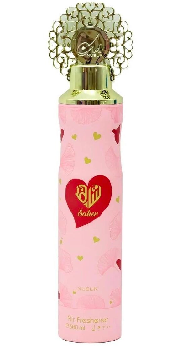 Roomspray Saher