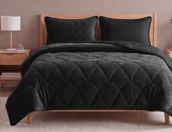 lazy dekbed velvet