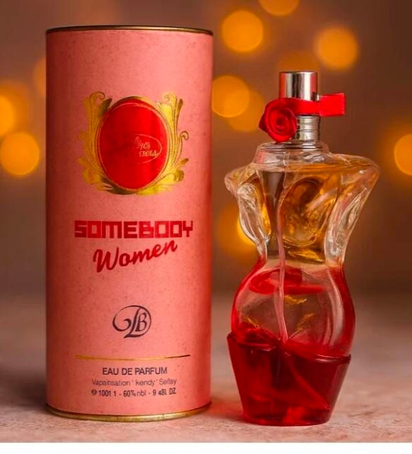 Somebody woman