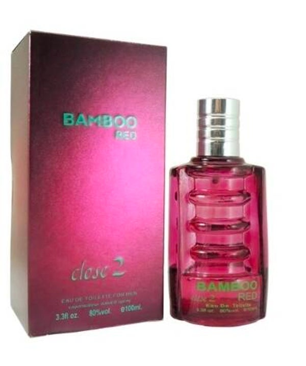 Bamboo red
