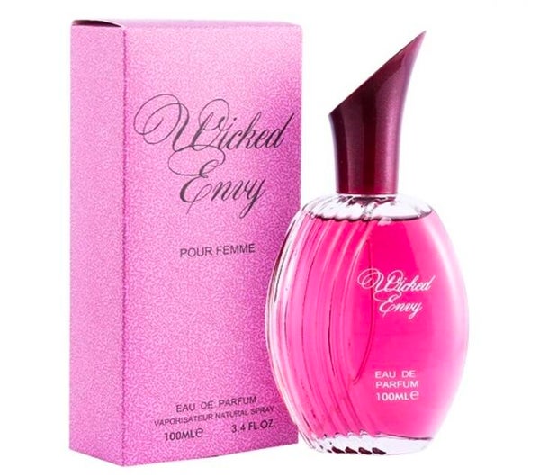 wicked envy