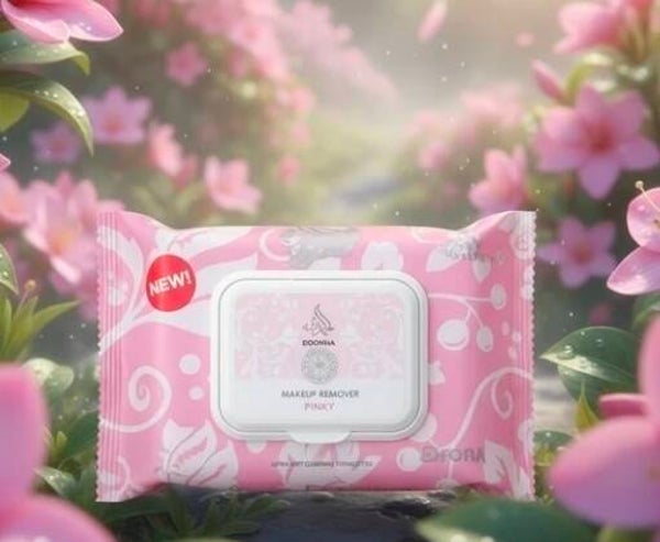 Make-up remover doekjes
