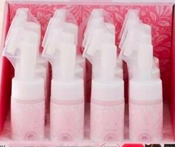 Make-up remover met spons