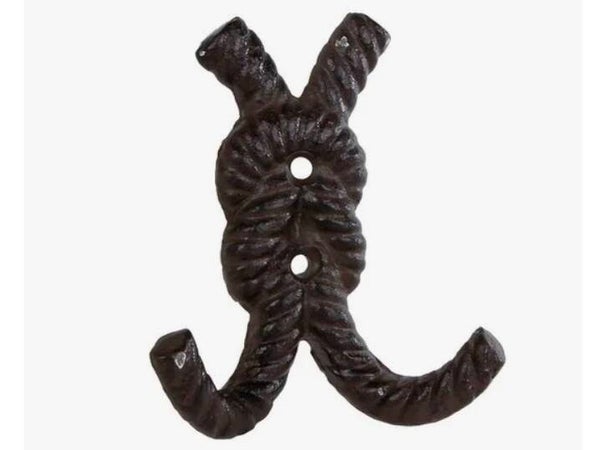 Wandhaak rope
