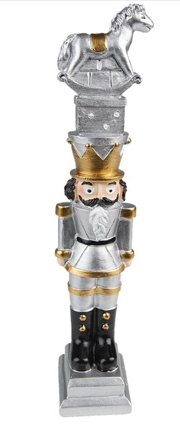 notenkraker zilver