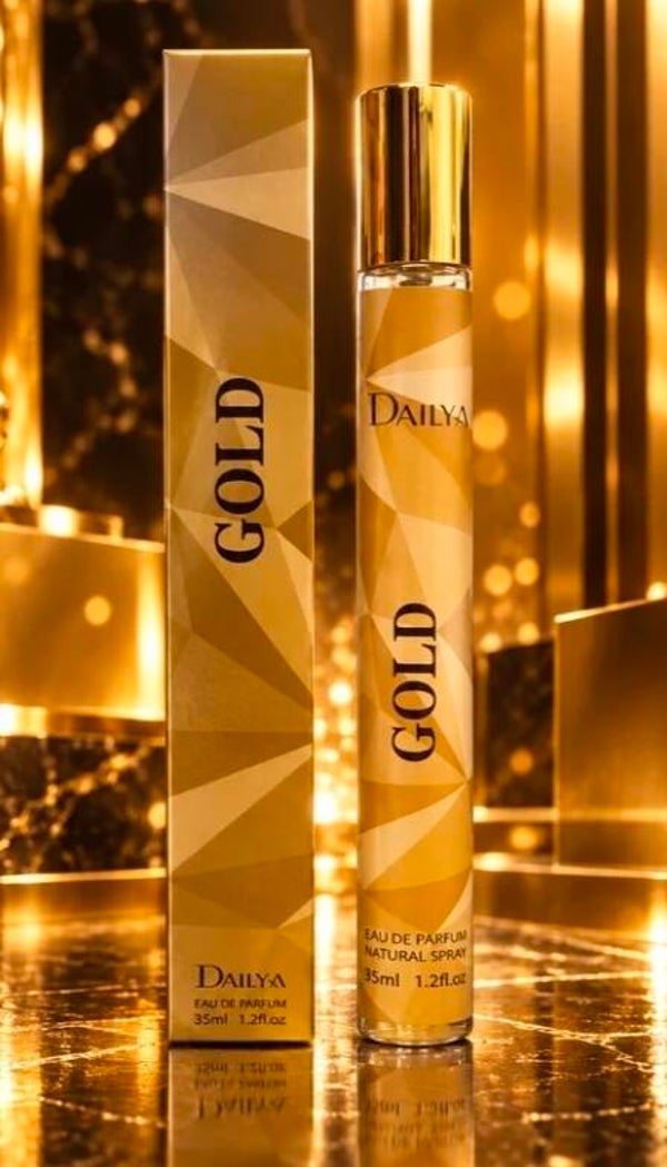 Gold 35ml man