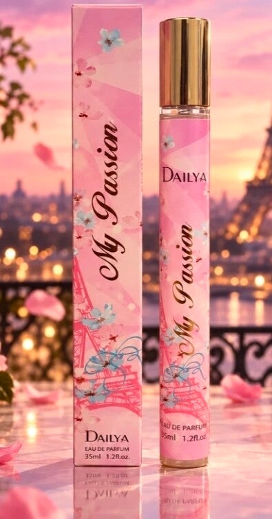 My passion 35ml