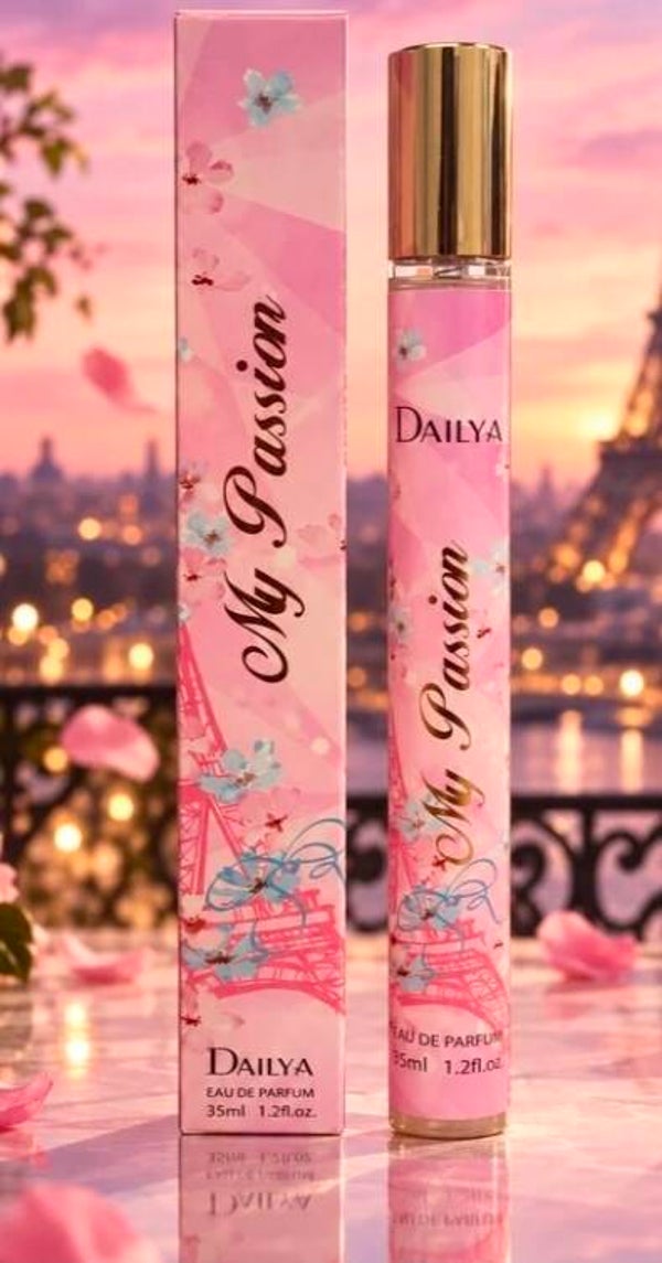 My passion 35ml