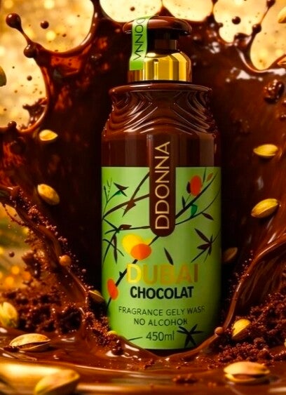 Dubai chocolat