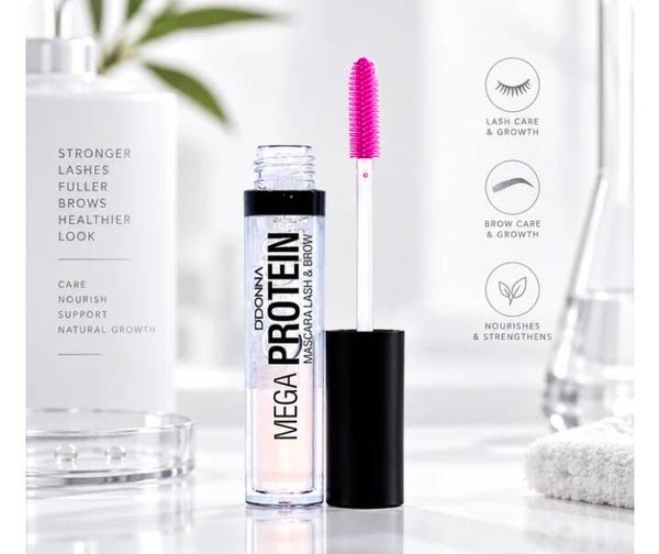 Protein mascara