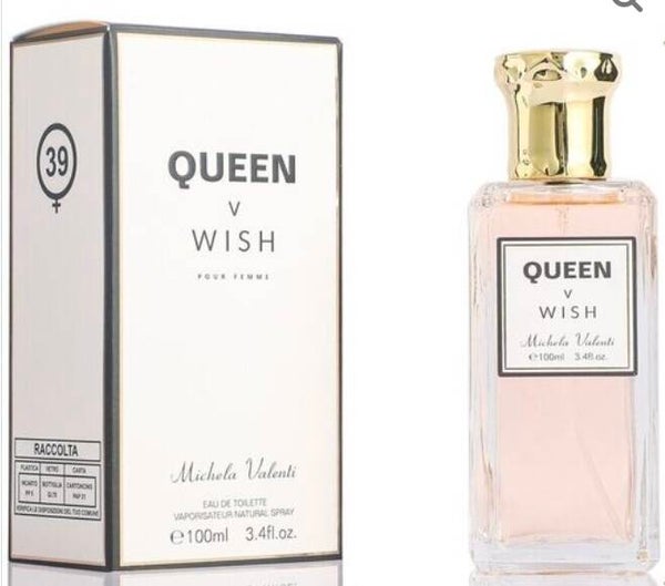 queen wish
