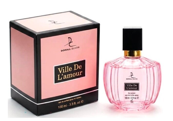 ville de l'amour