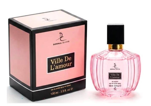 ville de l'amour