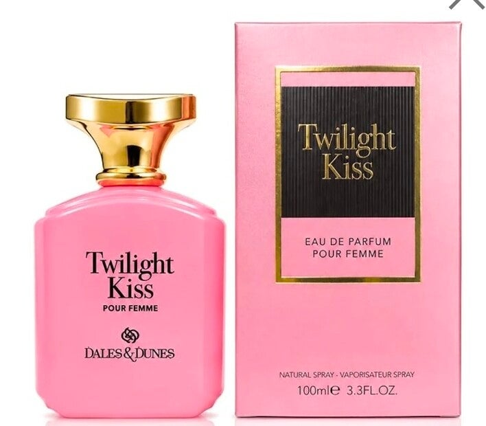 Twilight kiss