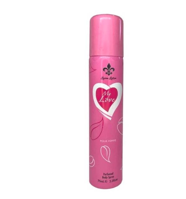 Me love