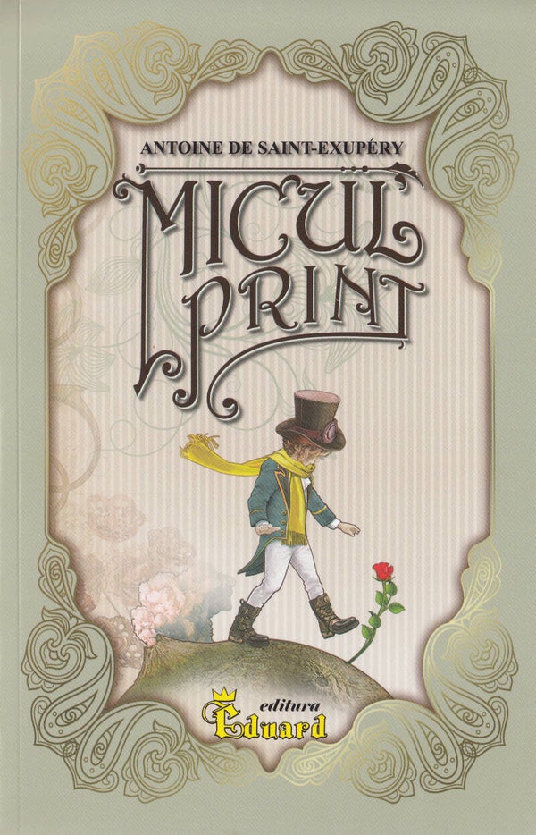 Buch. Micul Print