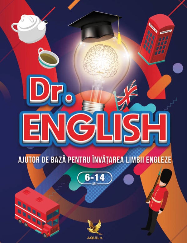 Buch 94 Dr English - invatarea limbii engleze 6-14 ani