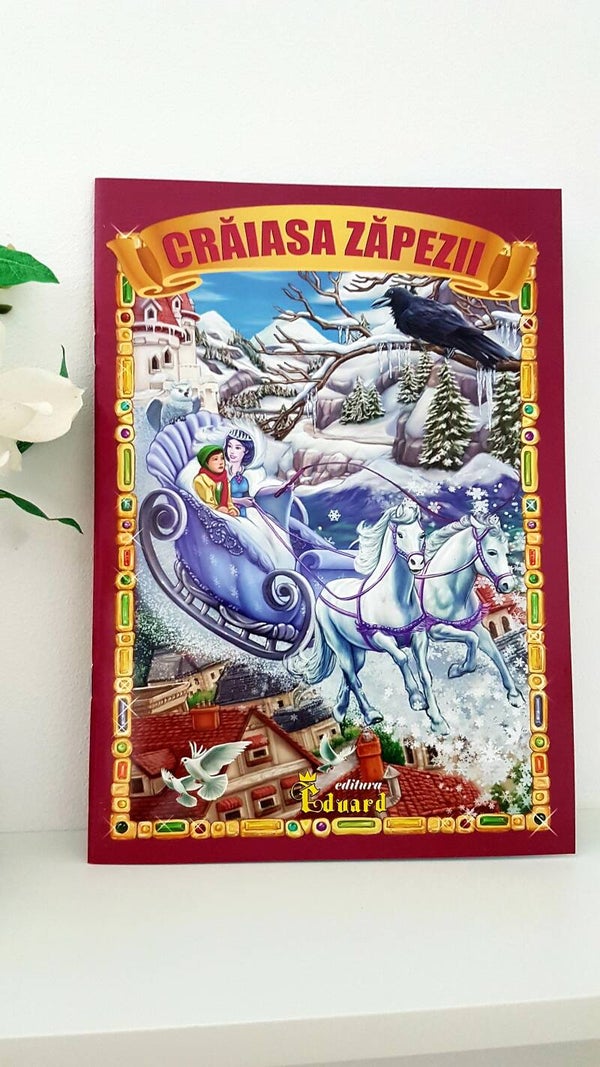 Buch # Craiasa Zapezii