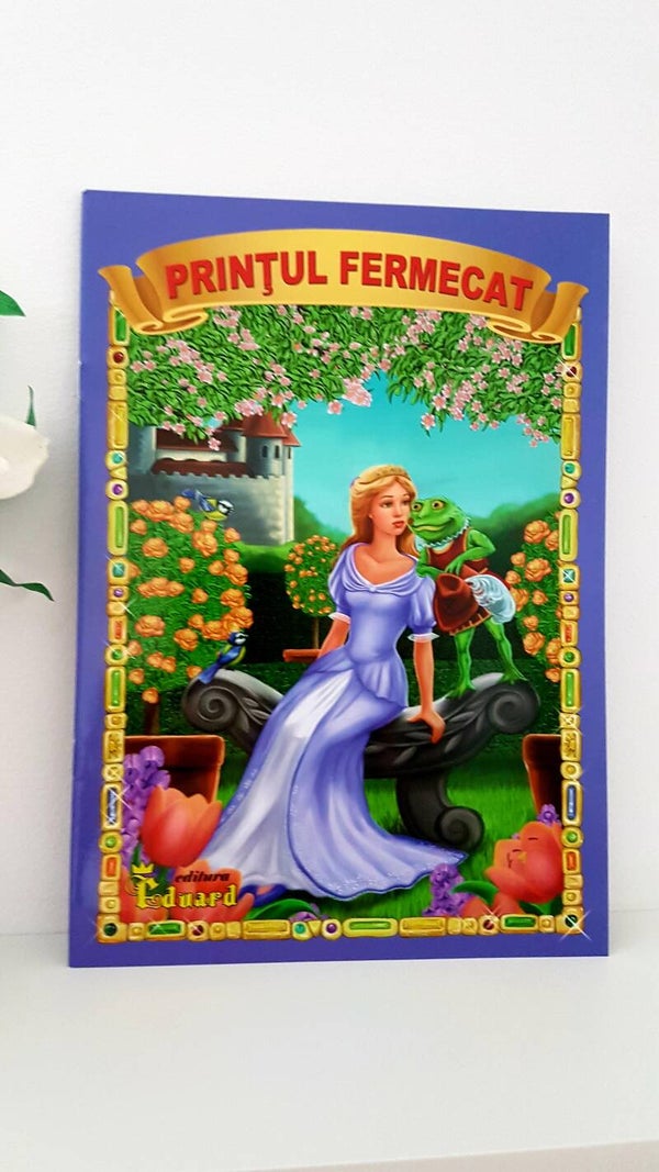 Buch # Printul fermecat