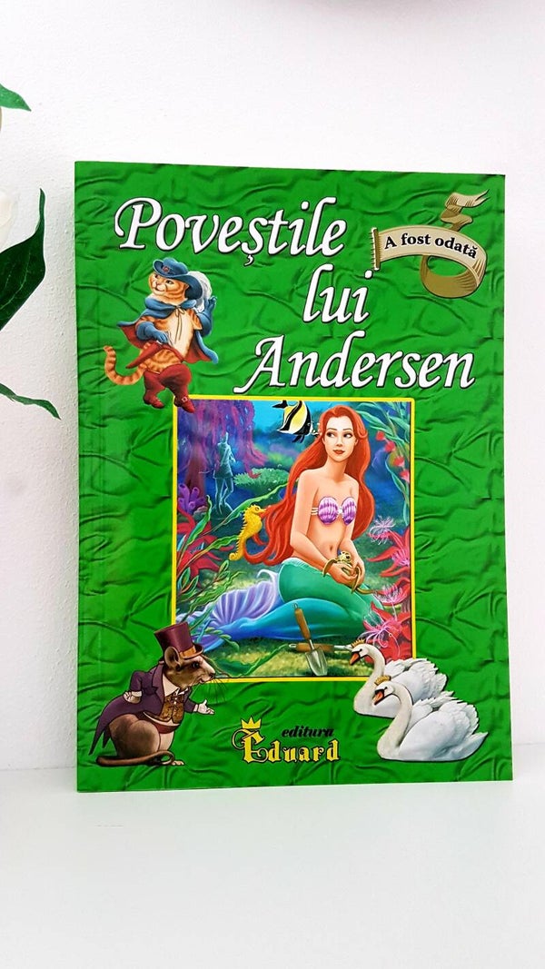 Buch # Povestile lui Andersen