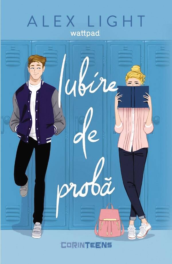 Buch. Iubire de Proba de ALEX LIGHT