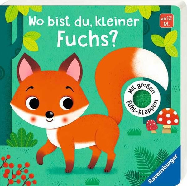 Wo bist du, kleiner Fuchs? - Unde esti mica Vulpe