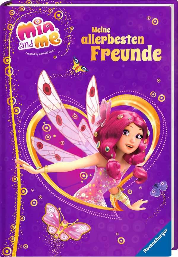 Mia and me: Meine allerbesten Freunde - Cei mai buni prieteni ai mei