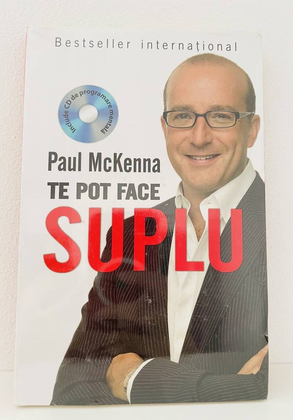 Buch Te pot face suplu (Carte + CD)