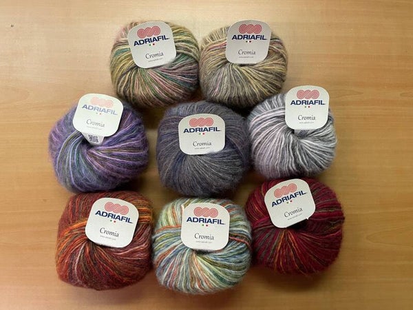 Cromia - Adriafil