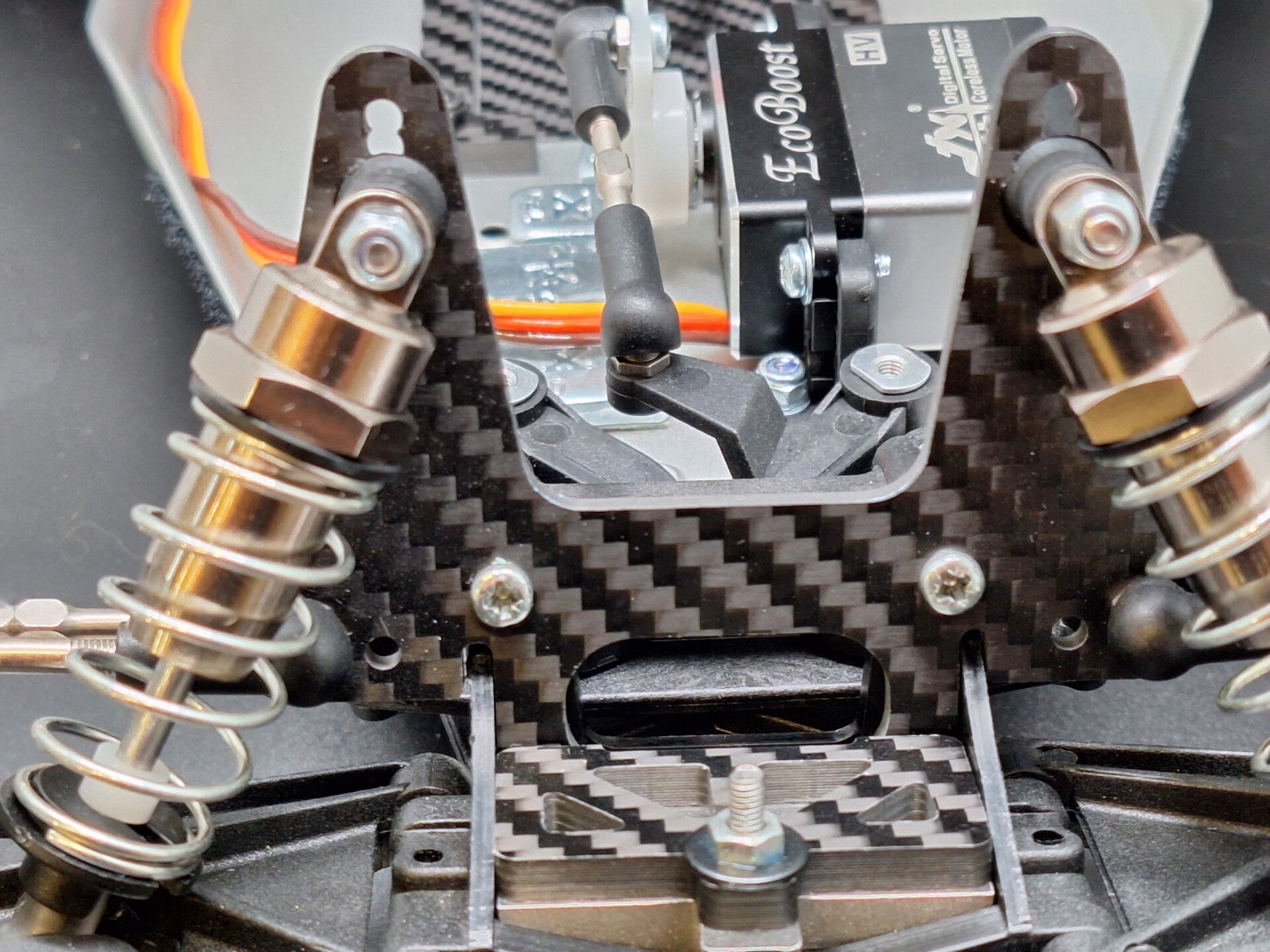 Tour avant  Cougar classic