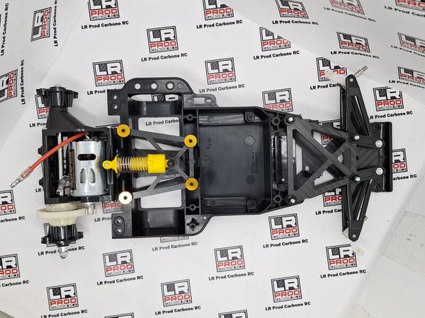 Kit carbone Porsche  Tamiya groupe C