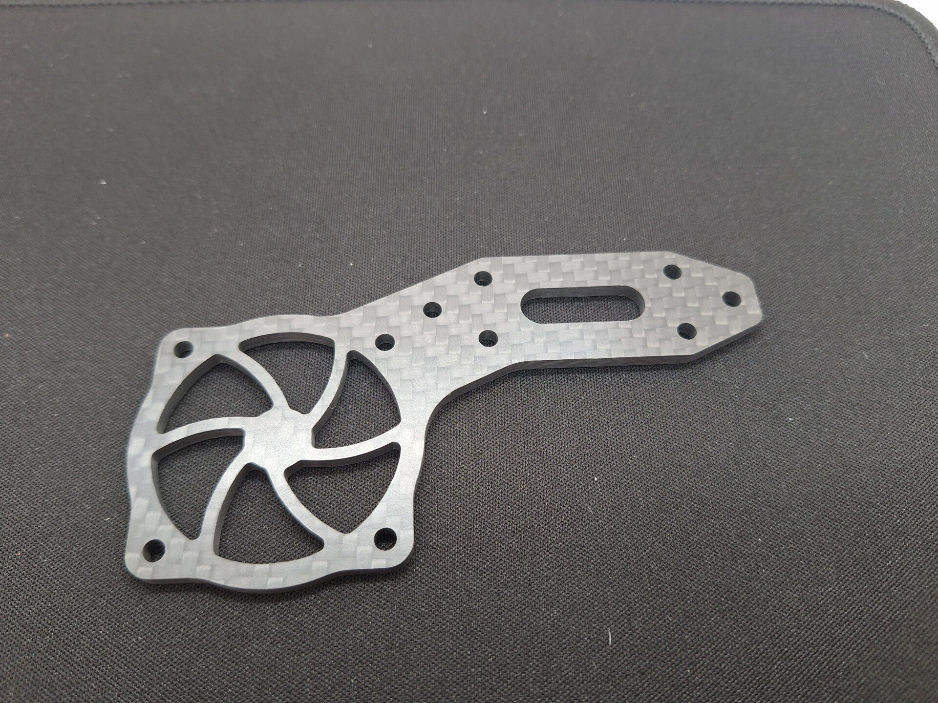 Support Carbone pour Ventilateur 40mm - S35.4 E