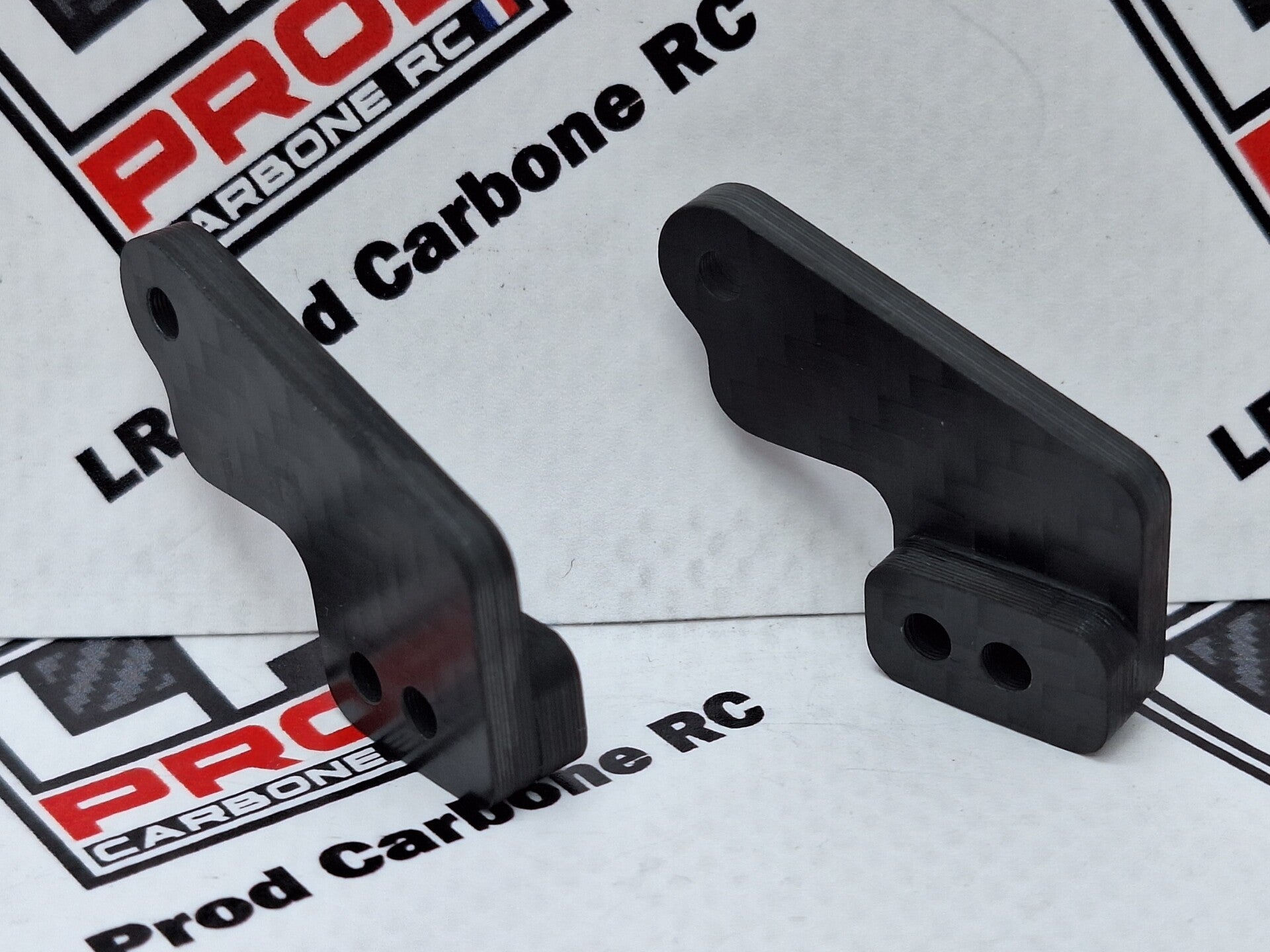 Déports  amortisseurs  avants  (la paire) Hobao VT