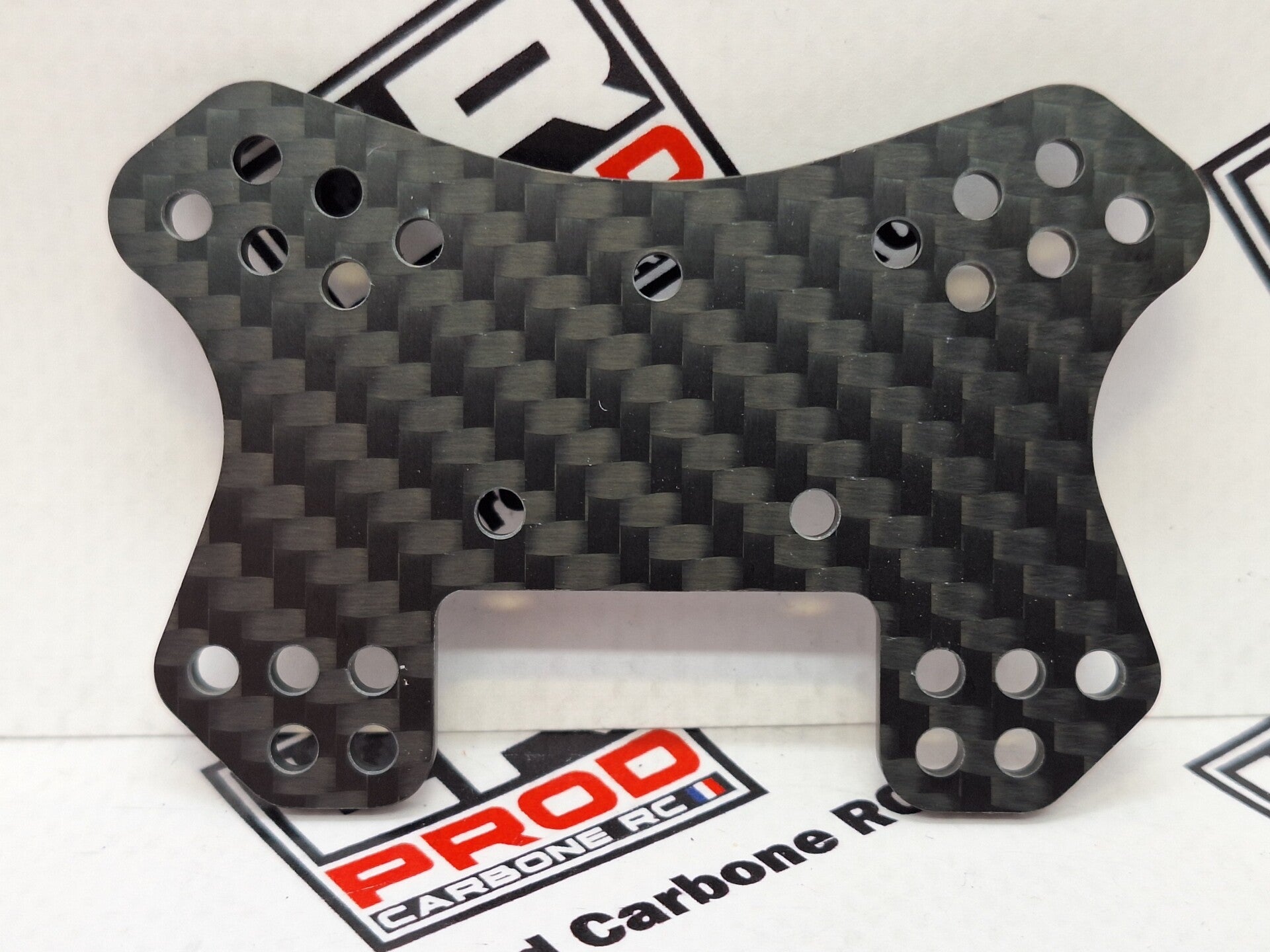 Front shock CAT 2000 U9363 carbone 2.5mm