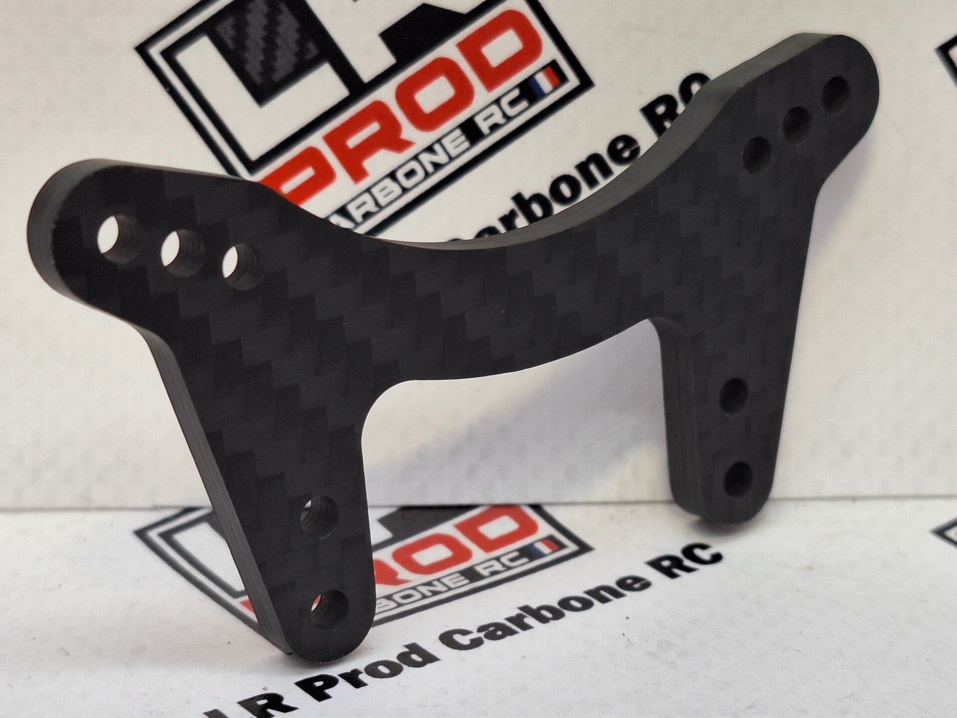 Tour avant X Mid (origine) carbone 4mm