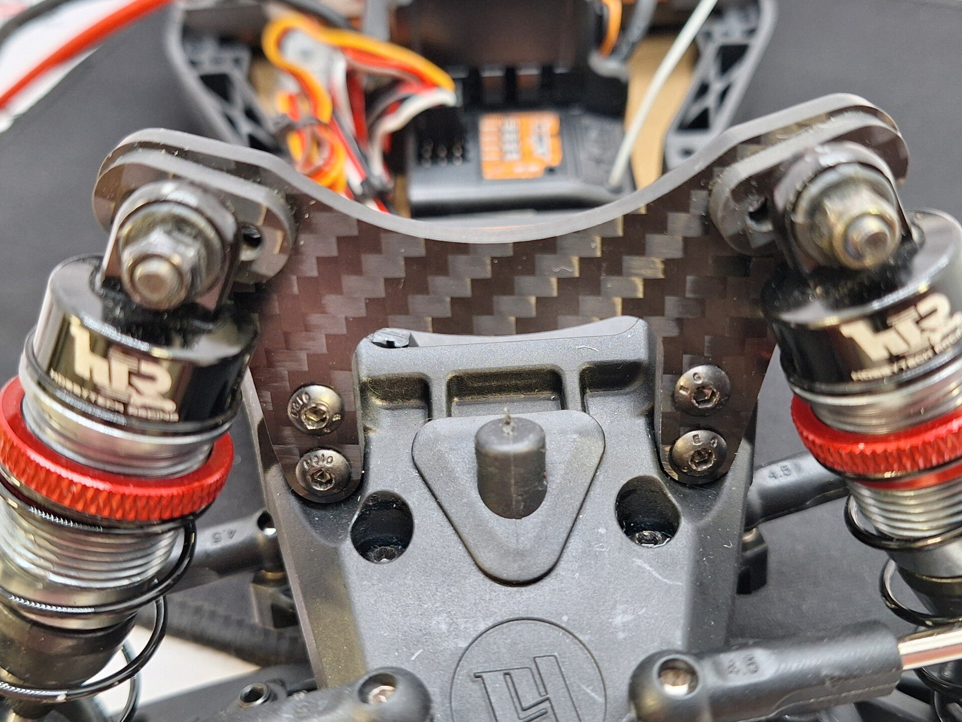 Tour avant X Mid  full carbone 4mm