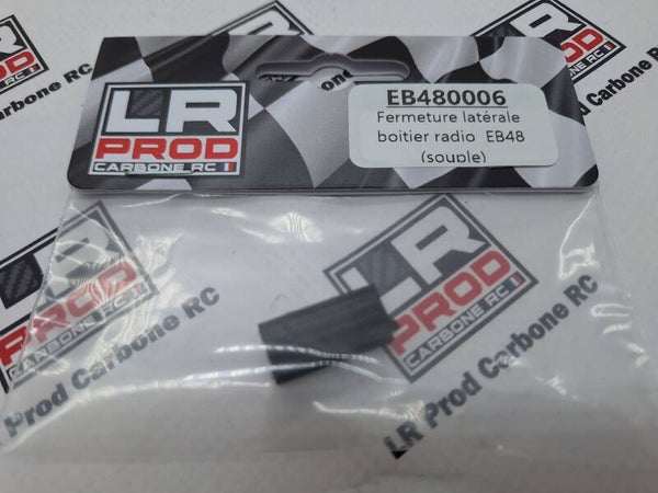 Fermeture latérale de boitier radio EB/NT48 souple