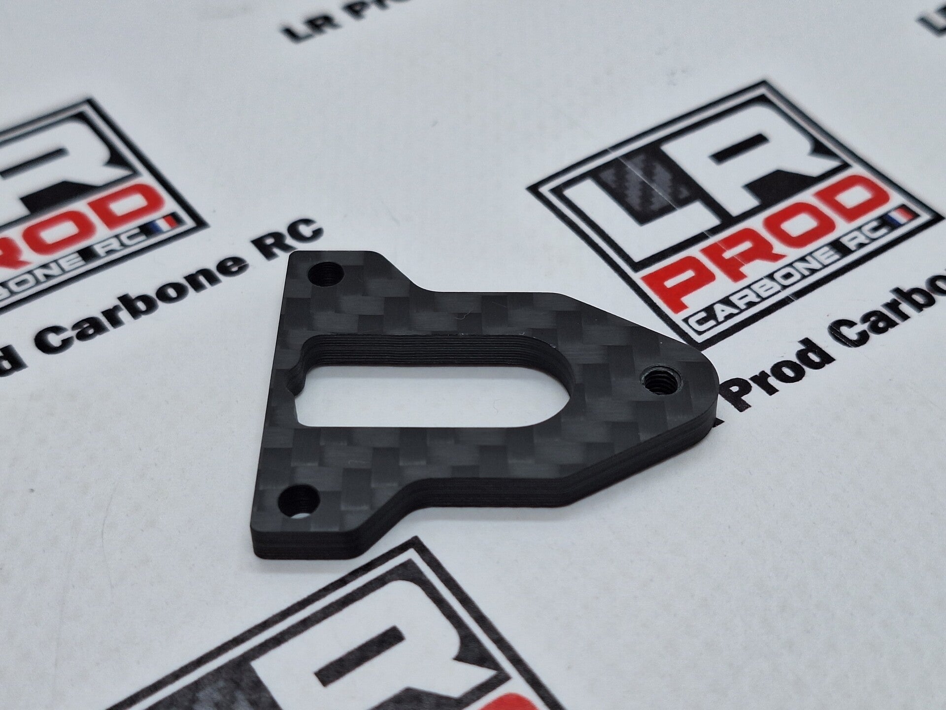 Renfort central arrière  3mm GTC8 252 Genius